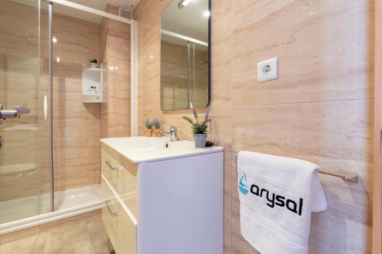 Formentor Arysal II Apartment Salou Ngoại thất bức ảnh