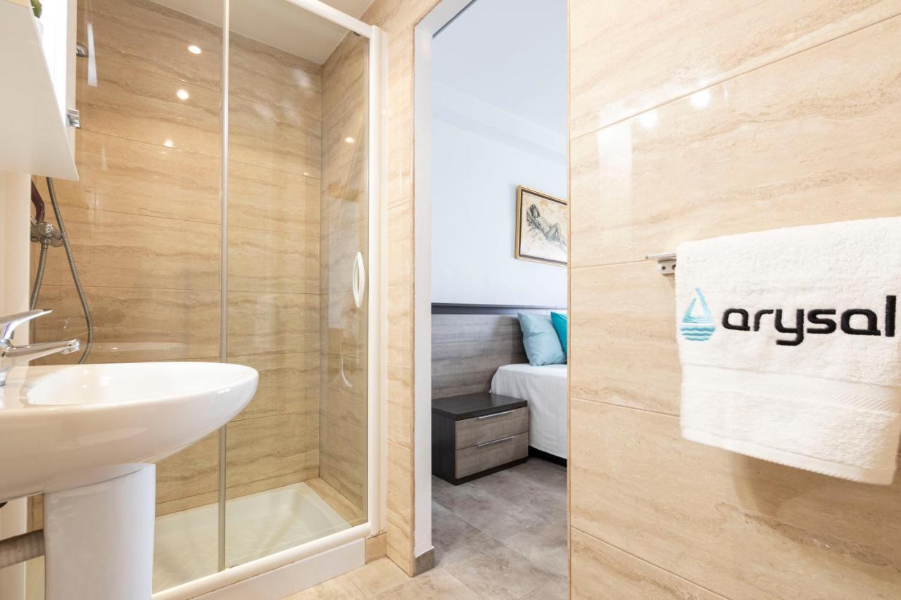 Formentor Arysal II Apartment Salou Ngoại thất bức ảnh