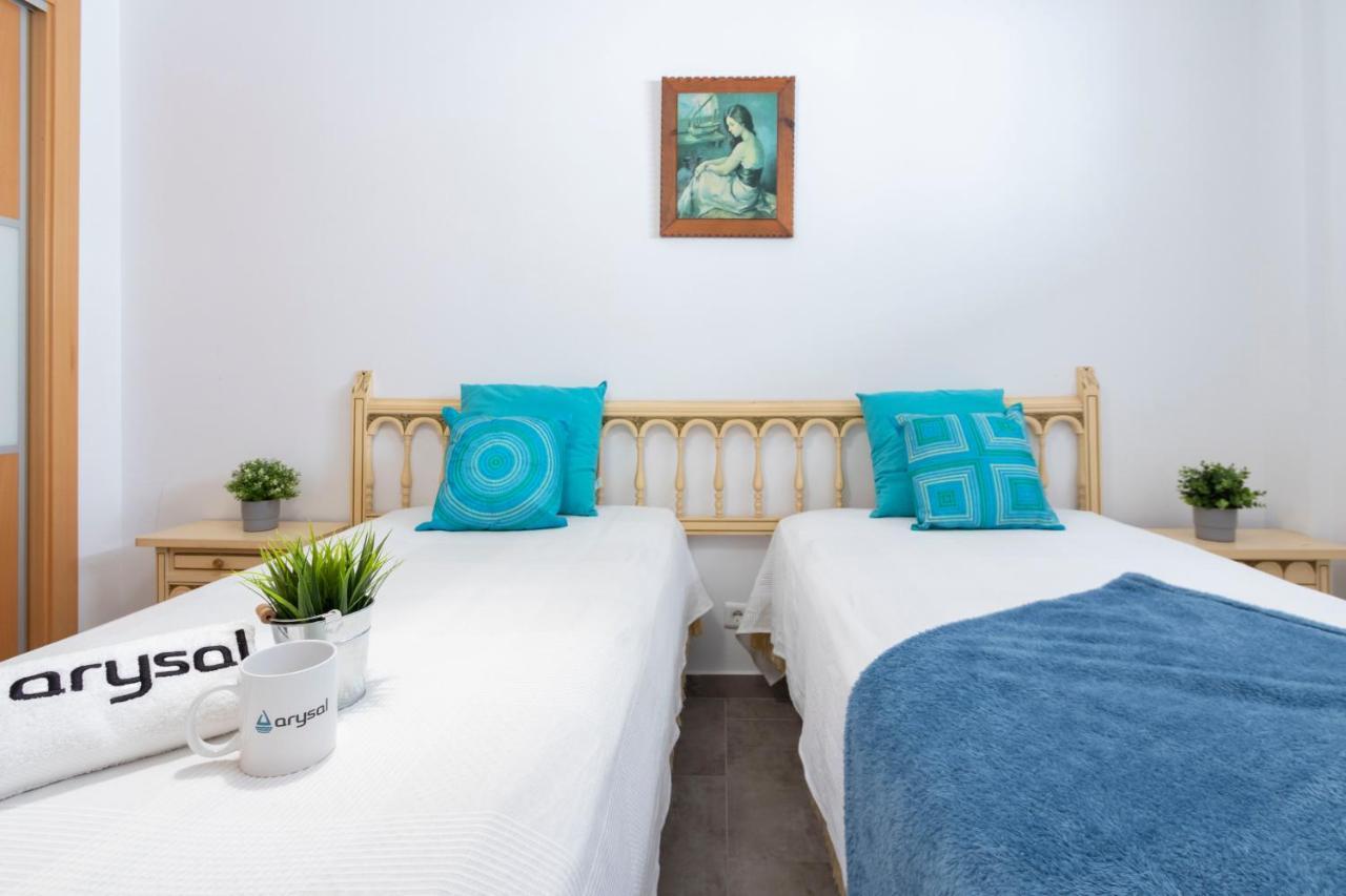 Formentor Arysal II Apartment Salou Ngoại thất bức ảnh