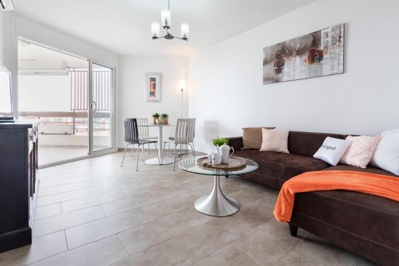 Formentor Arysal II Apartment Salou Ngoại thất bức ảnh