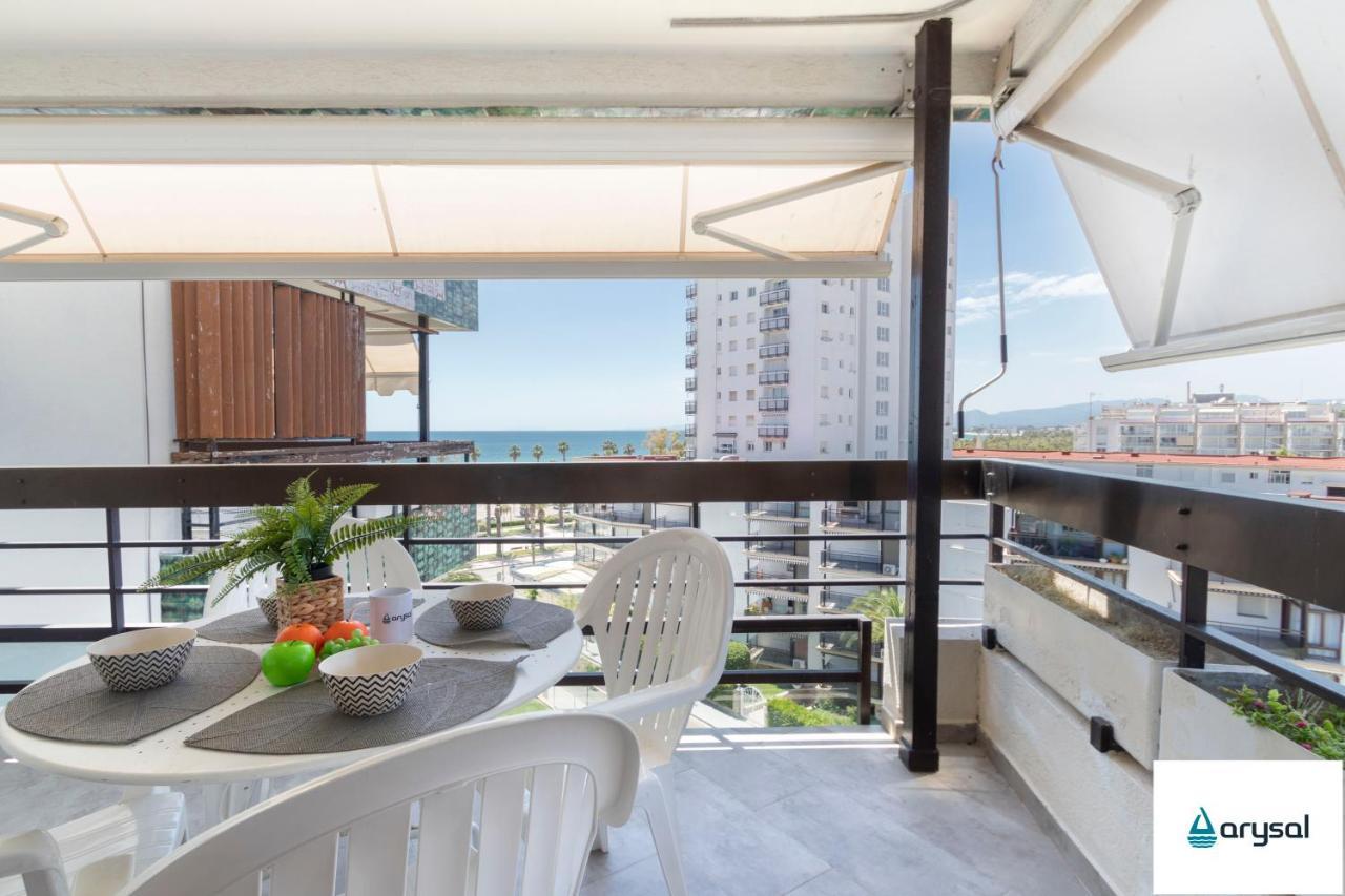 Formentor Arysal II Apartment Salou Ngoại thất bức ảnh