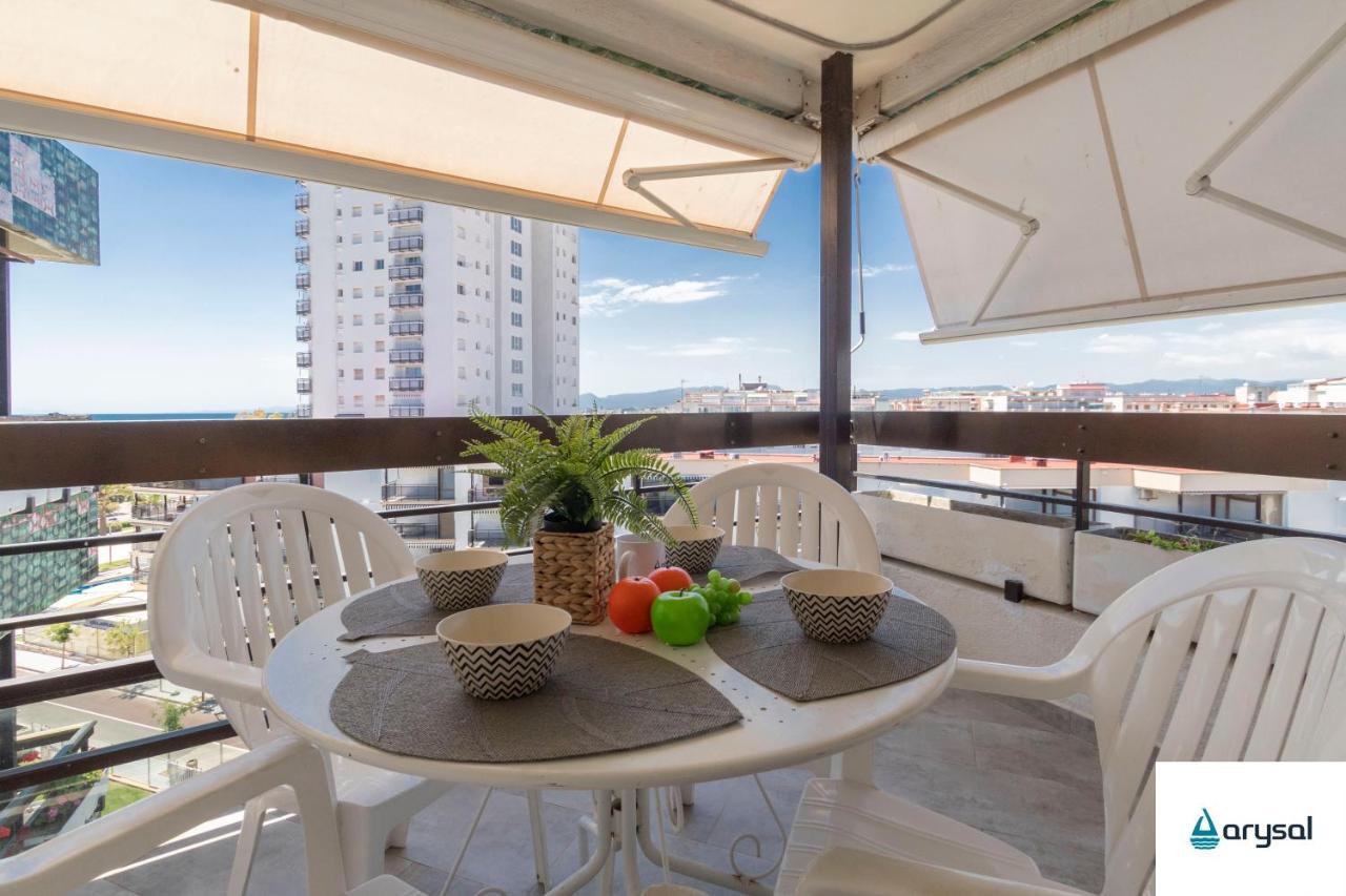 Formentor Arysal II Apartment Salou Ngoại thất bức ảnh